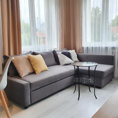 Apartment Studio Przy Motlawie *